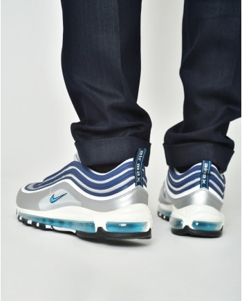 Baskets métallisé NIKE AIR MAX 97 OG 