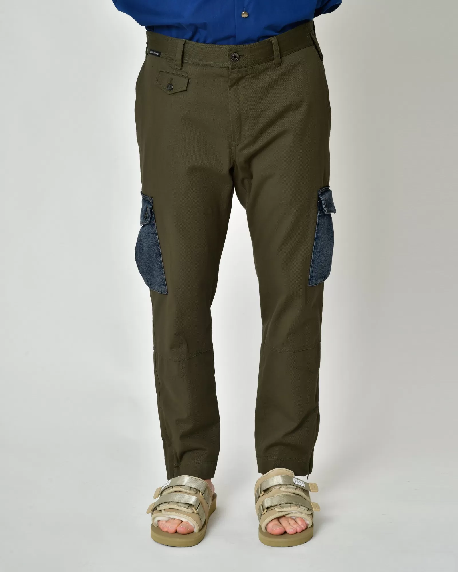 Pantalon cargo Dolce & Gabbana 