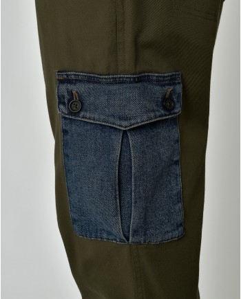 Pantalon cargo Dolce & Gabbana 