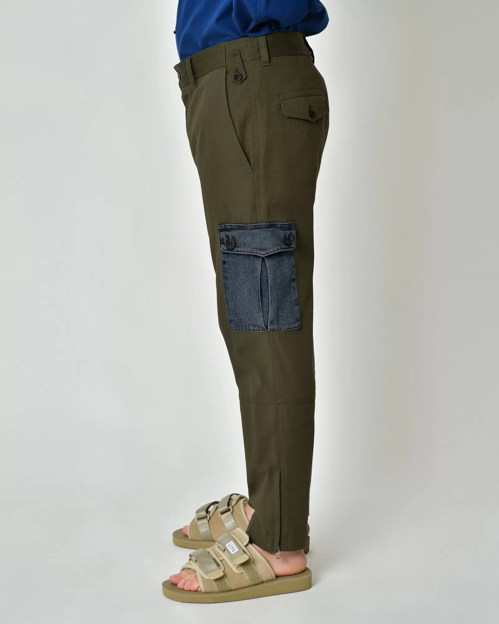 Pantalon cargo Dolce & Gabbana 