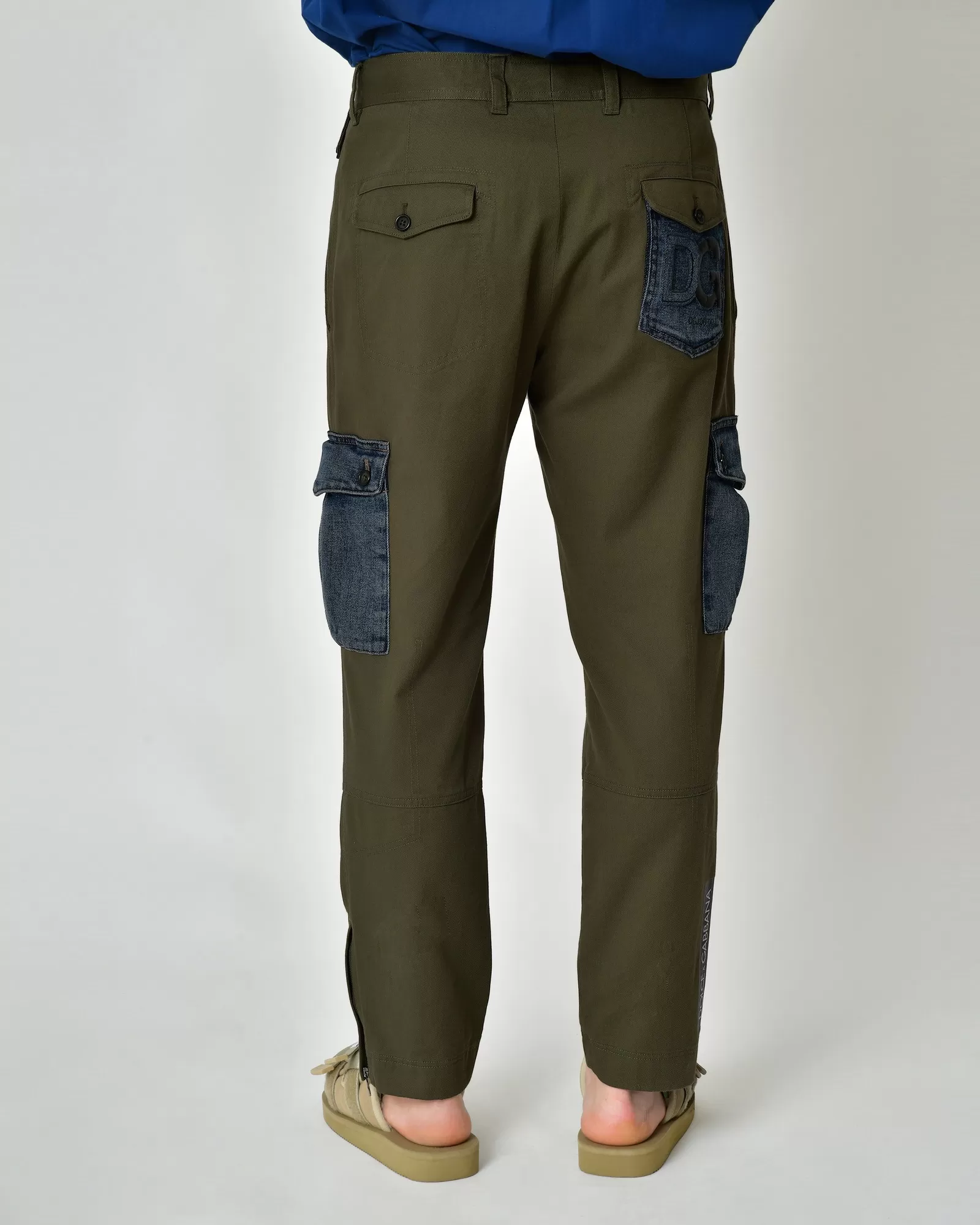 Pantalon cargo Dolce & Gabbana 