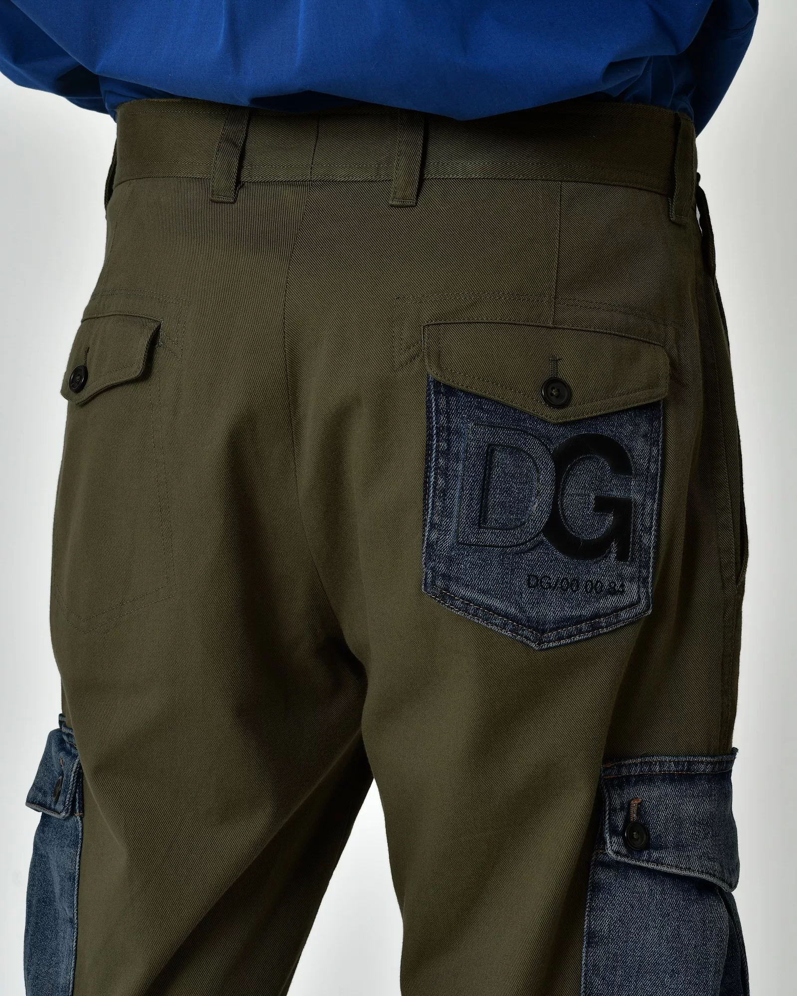 Pantalon cargo Dolce & Gabbana 