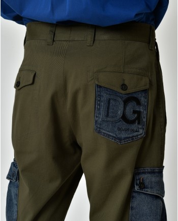 Pantalon cargo Dolce & Gabbana 