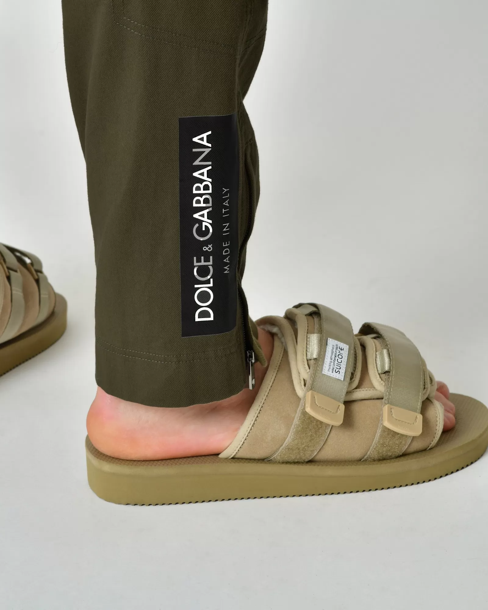 Pantalon cargo Dolce & Gabbana 