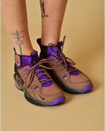 Baskets à empiècements Nike ACG AIR MOWABB 