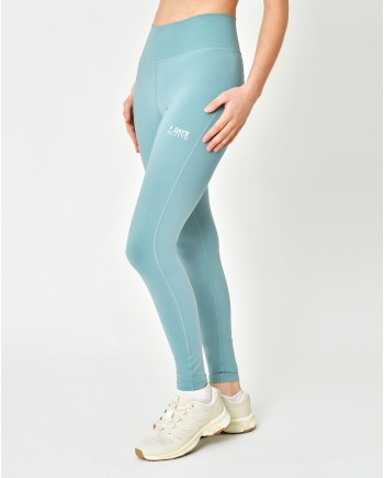 Legging en tissu stretch bleu 7 Days Active 