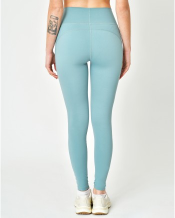 Legging en tissu stretch bleu 7 Days Active 