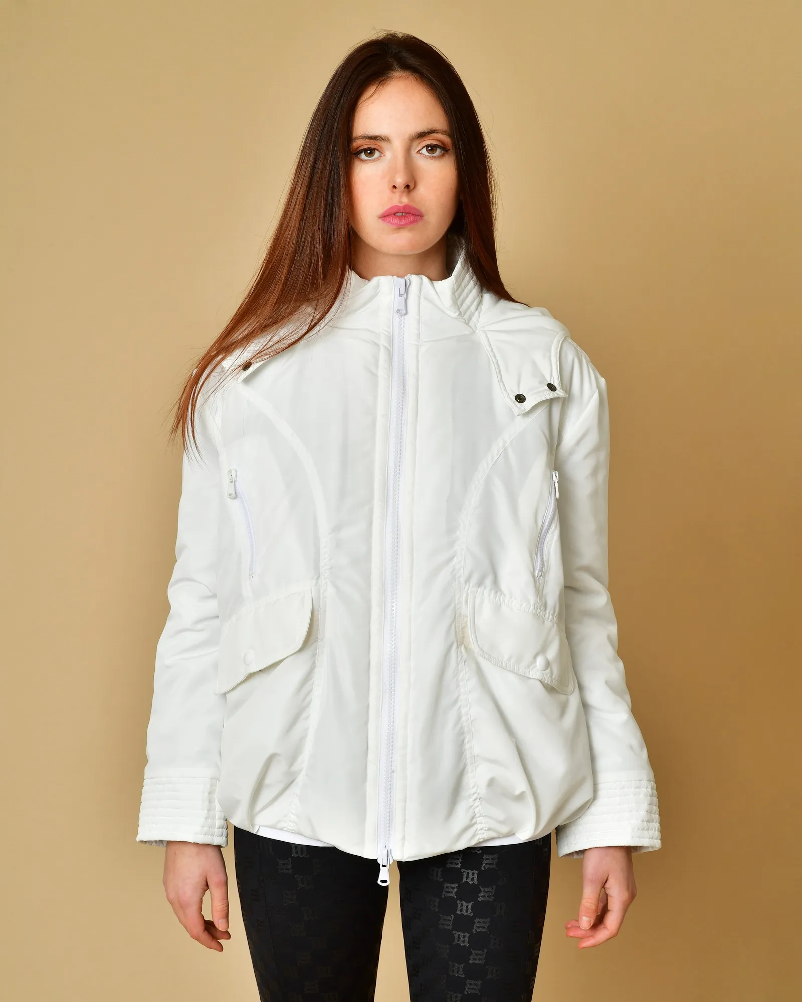 Blouson imperméable Malloni 