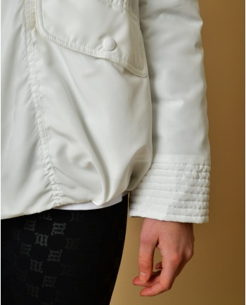 Blouson imperméable Malloni 