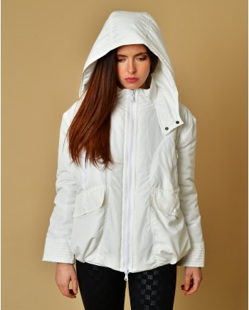 Blouson imperméable Malloni 