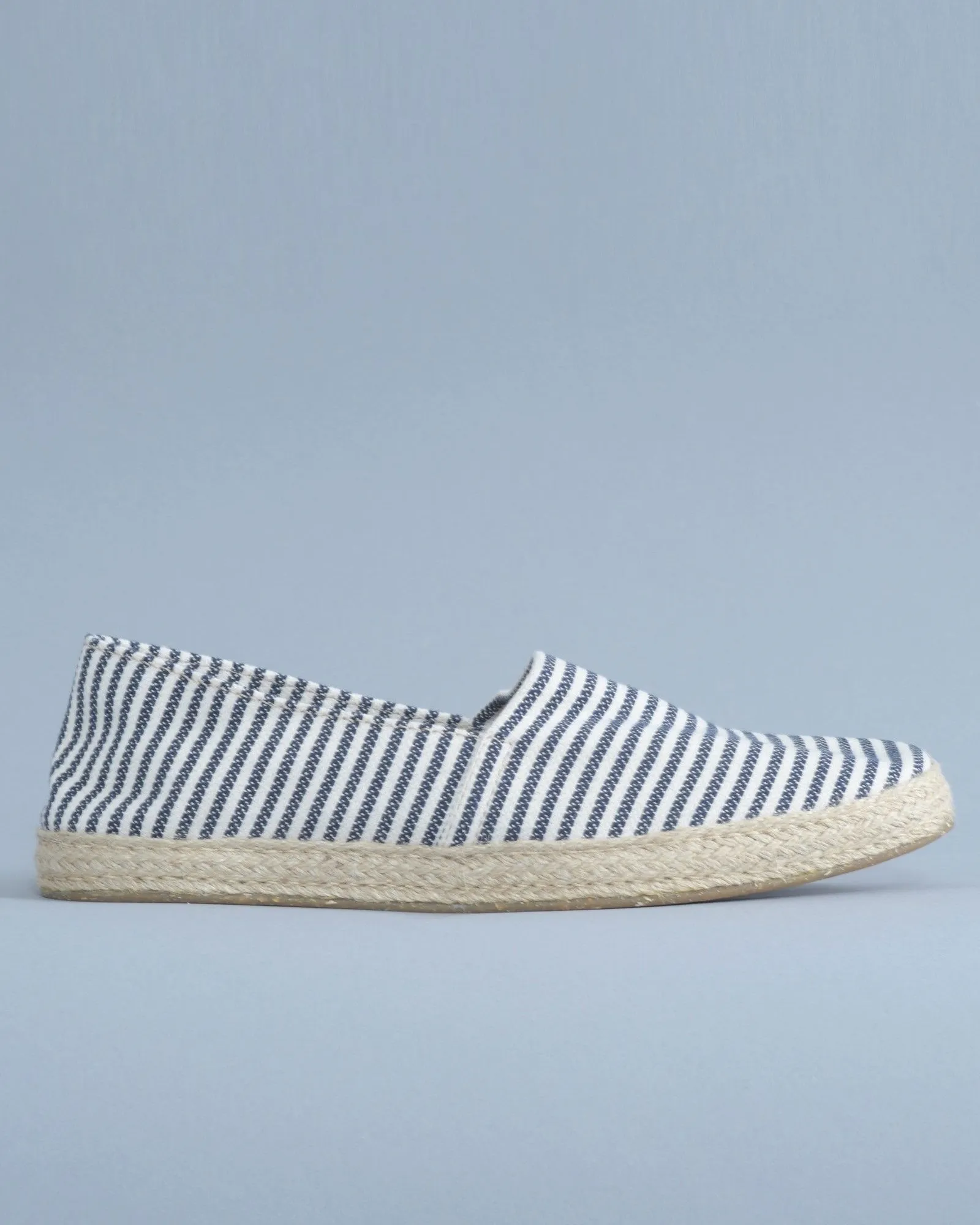 Espadrilles en toile à rayures Eleventy 