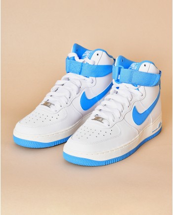 Baskets Nike WMNS AIR FORCE 1 HIGH OG QS 