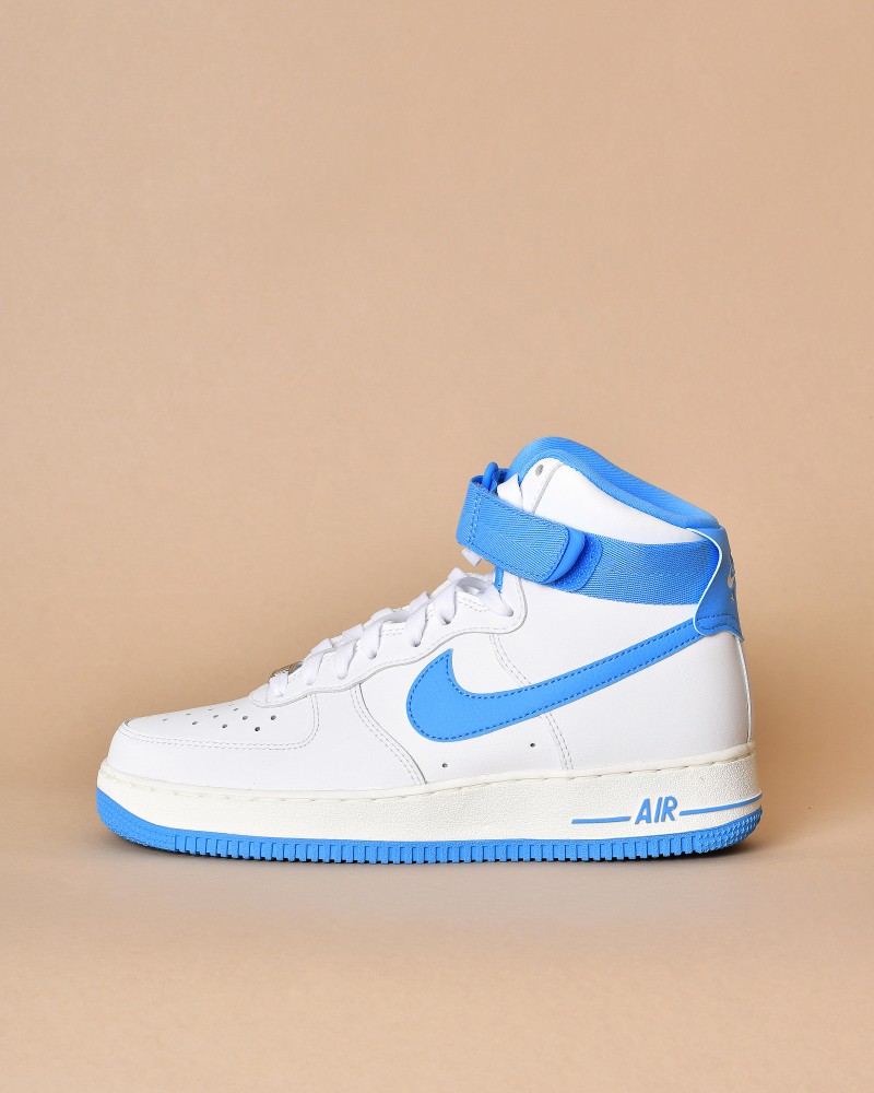 Baskets Nike WMNS AIR FORCE 1 HIGH OG QS 