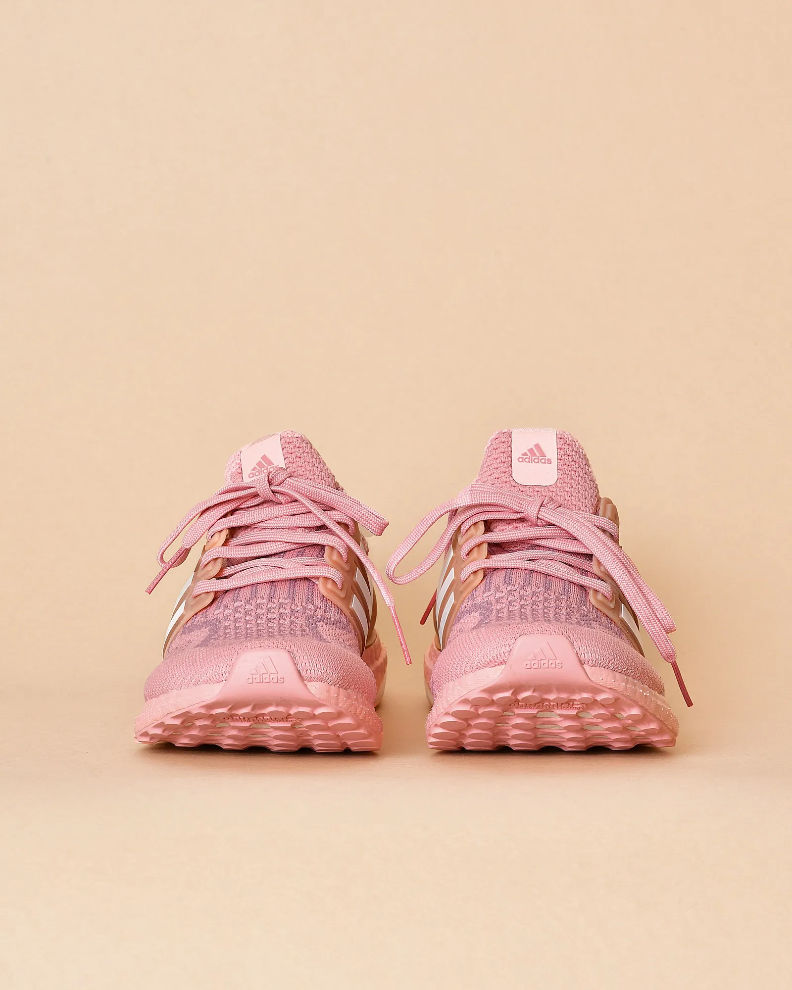 Baskets rose à empiècements Adidas Ultraboost 5.0 DNA W 