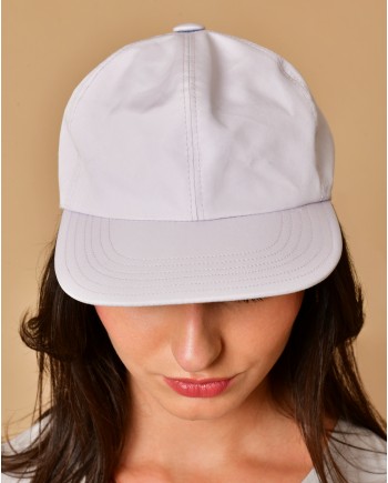 Casquette cirée imperméable Lorena Antoniazzi 