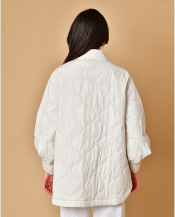 Manteau matelassé imperméable T_Coat 