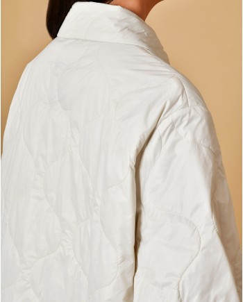 Manteau matelassé imperméable T_Coat 