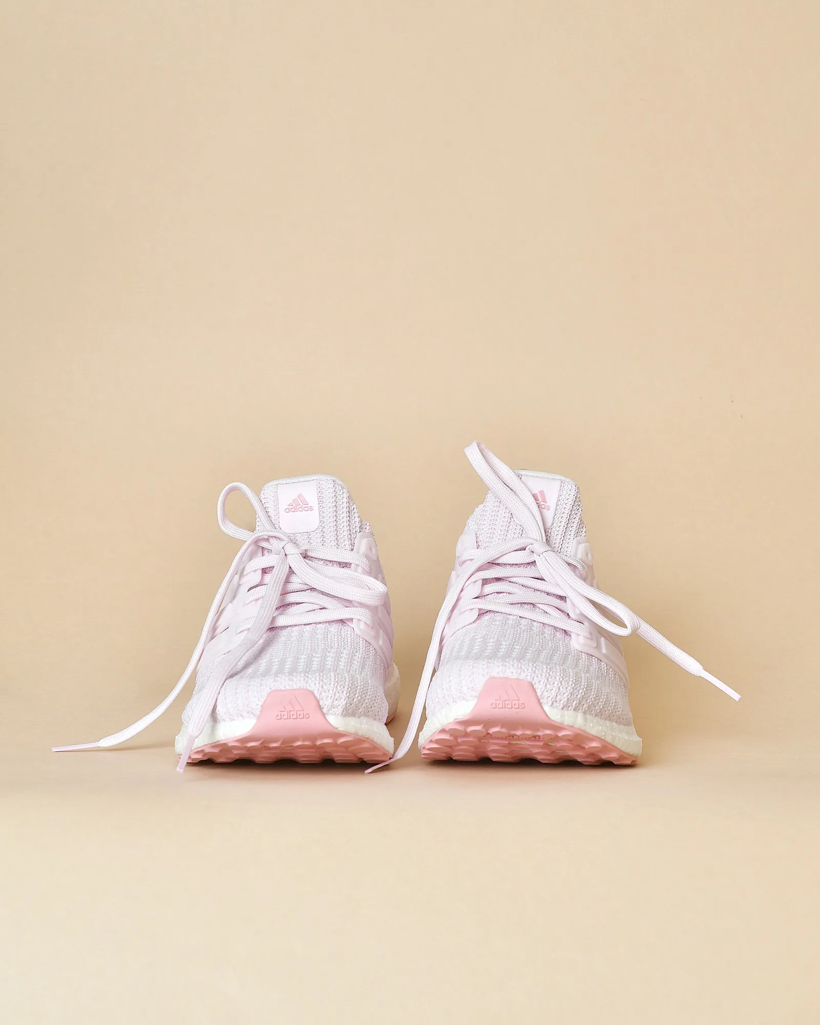 Baskets rose à empiècements ADIDAS ULTRABOOST 4.0 DNA W 