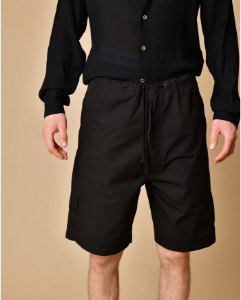 Short noir Maharishi 