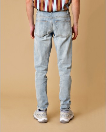 Jean bleu coupe droite AT.P.CO 