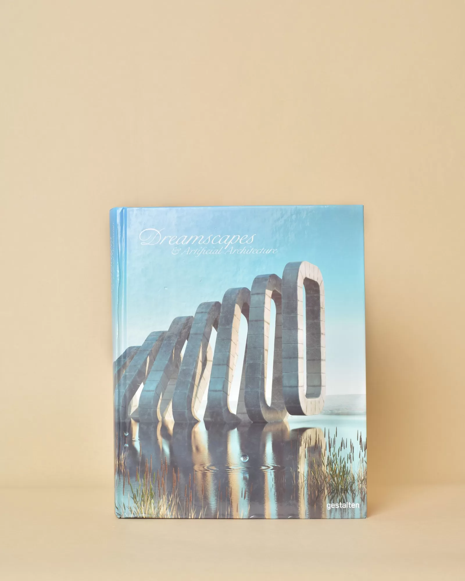 Livre Dreamscapes & Artificial Architecture 