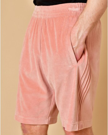 Short en velours rose Erevan 