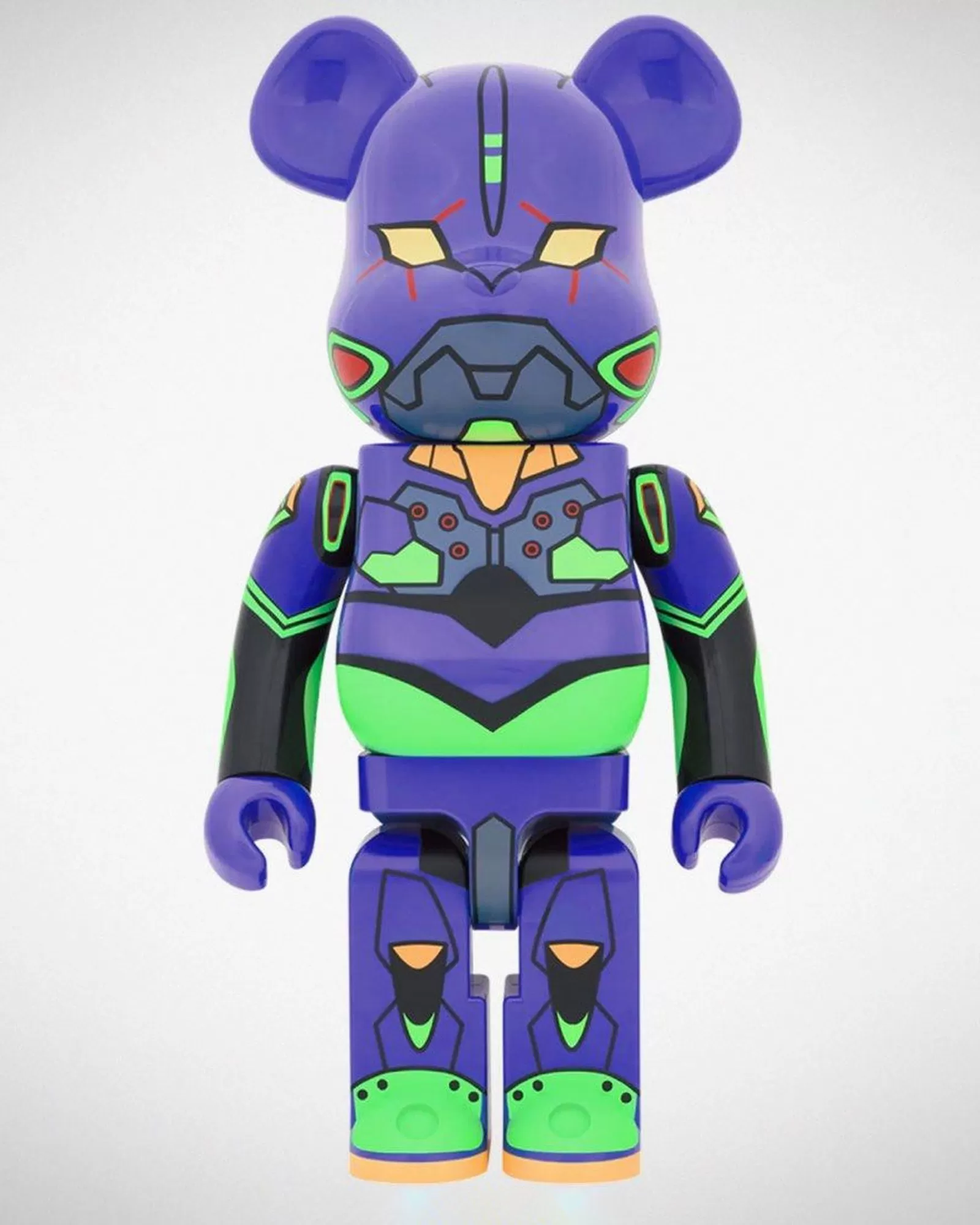 Figurine Evangelion 1000% Be@rbrick 