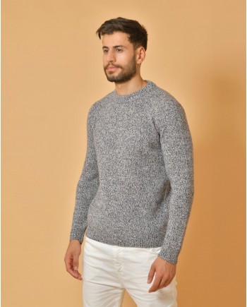 Pull en laine mélangée Wool & Co 