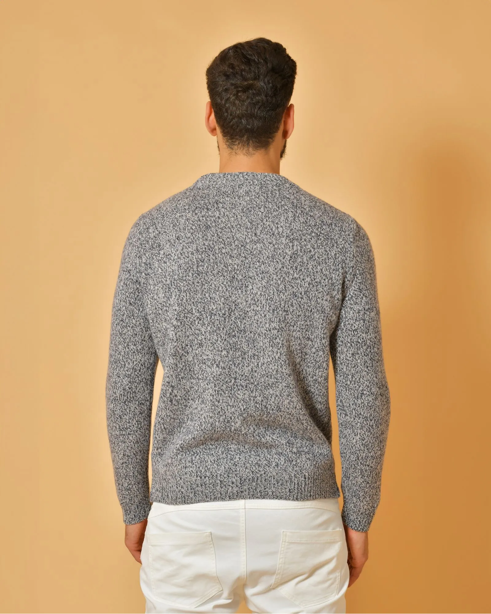 Pull en laine mélangée Wool & Co 