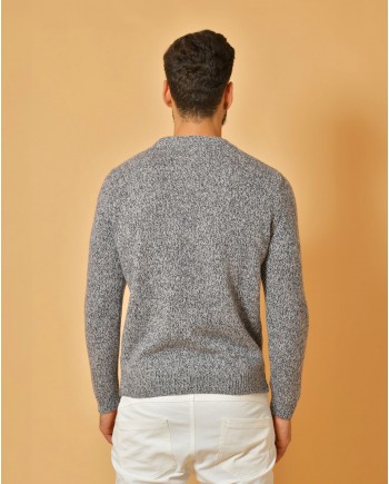 Pull en laine mélangée Wool & Co 