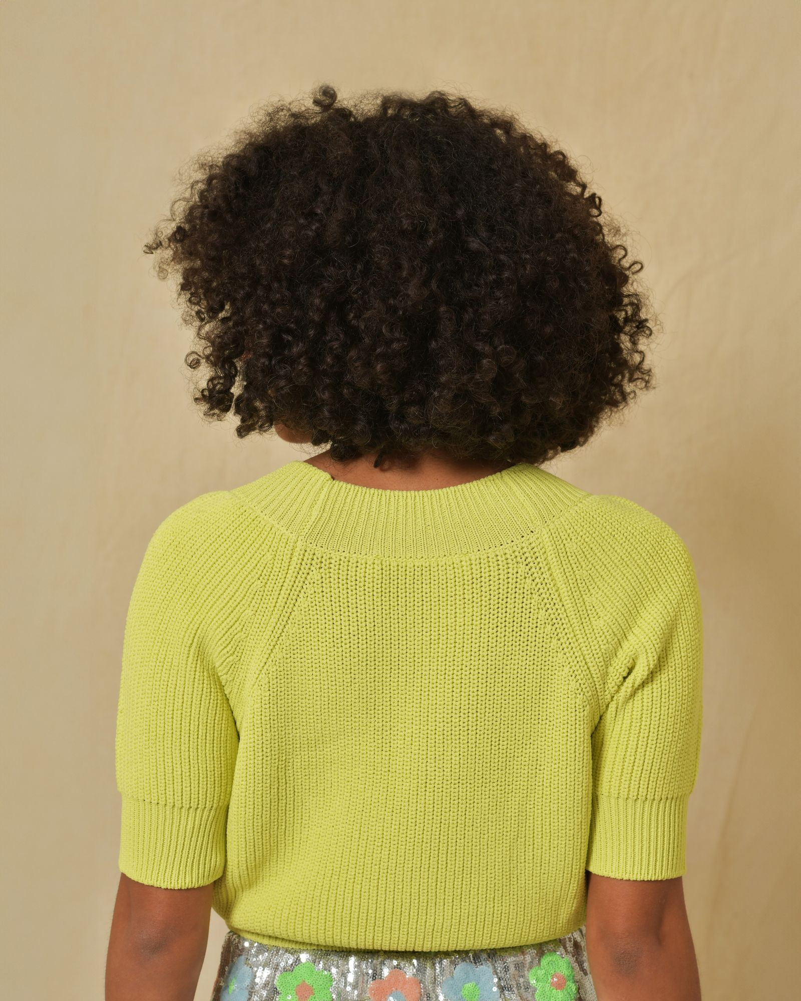 Pull en viscose mélangée Liviana Conti