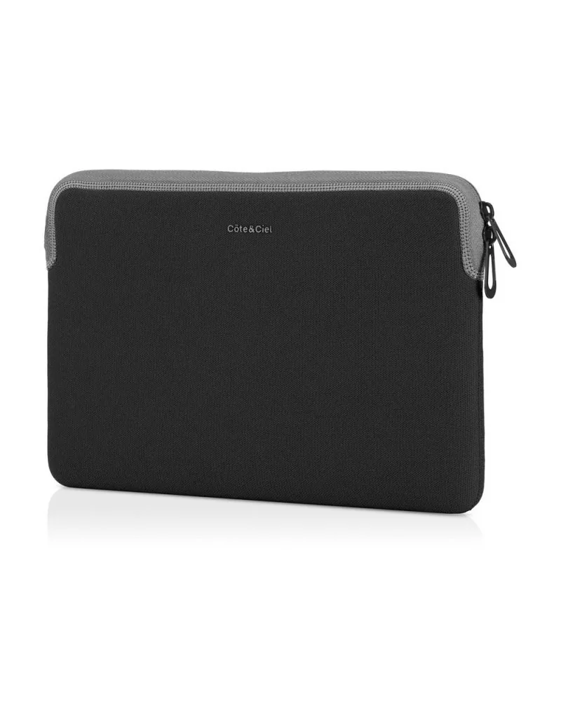 Pochette ordinateur noir 13" Cote & Ciel 