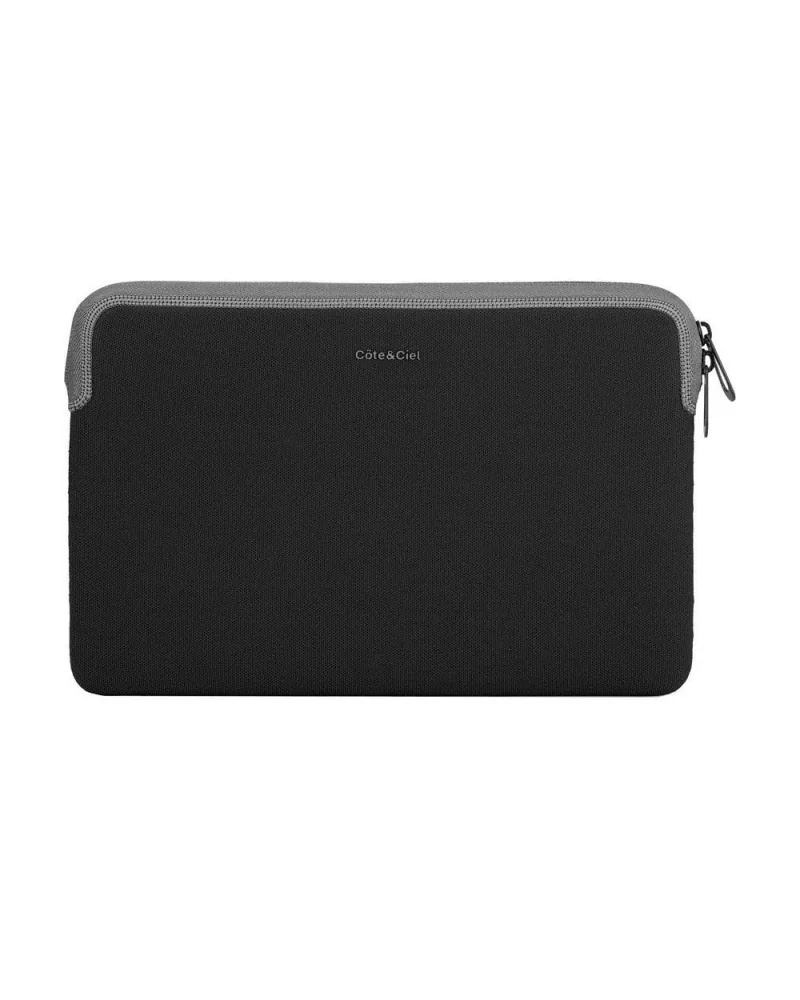 Pochette ordinateur noir 13" Cote & Ciel 