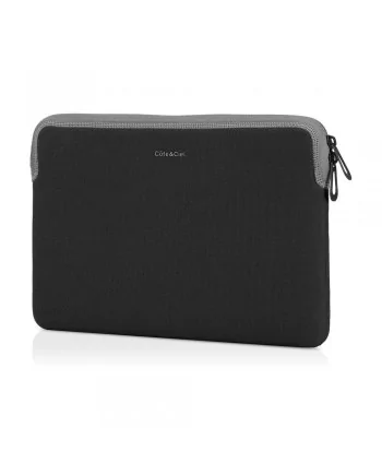 Pochette noir ordinateur 15" Cote & Ciel 