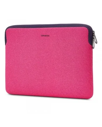 Pochette ordinateur 11" rose Cote & Ciel 