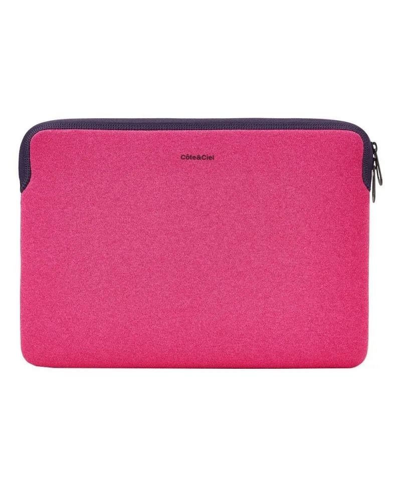 Pochette ordinateur 11" rose Cote & Ciel 