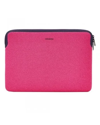 Pochette ordinateur 11" rose Cote & Ciel 