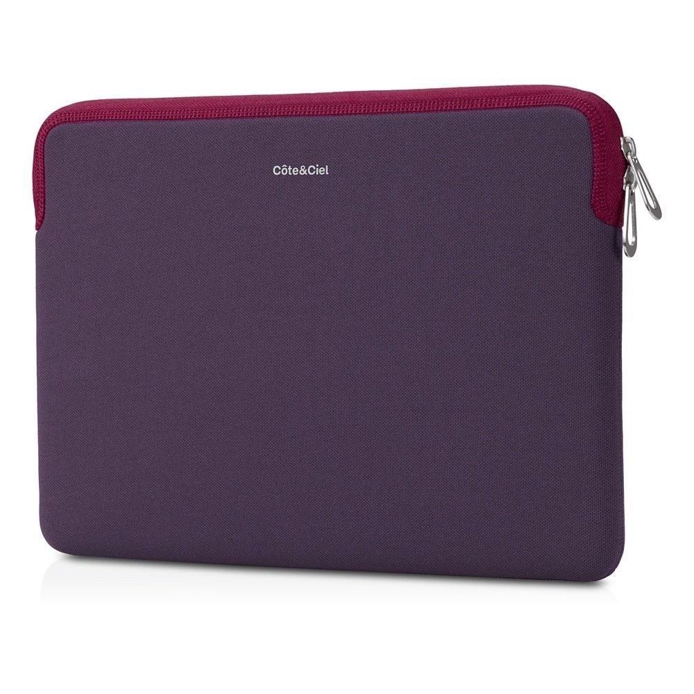 Pochette violette clearance