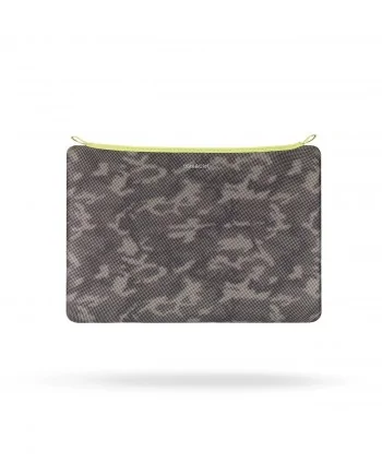 Pochette ordinateur vert 15 Cote & Ciel 