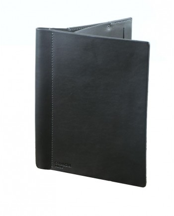 Pochette en cuir pour Ipad 