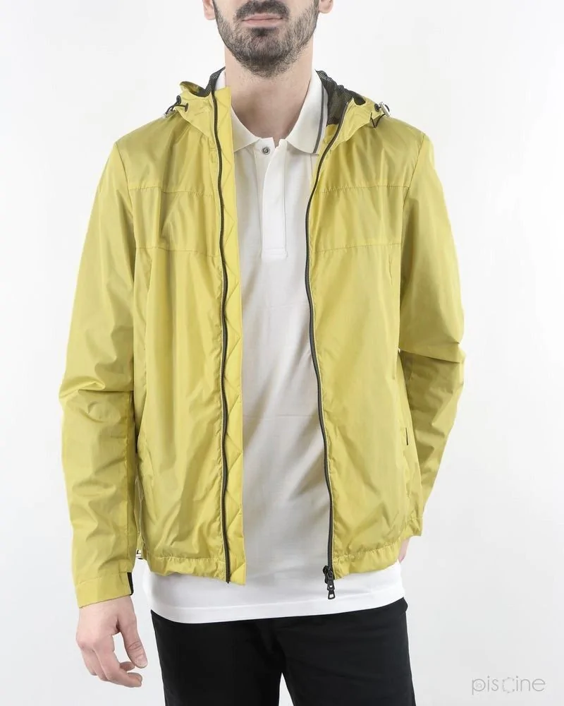 Blouson jaune Low Brand 