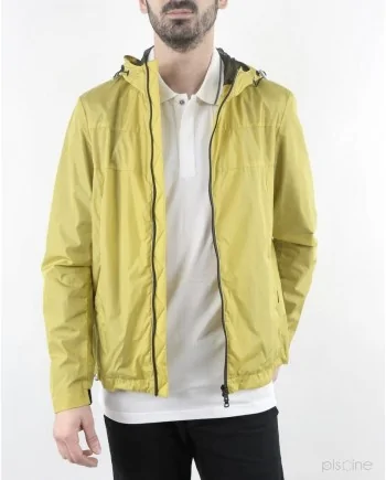 Blouson jaune Low Brand 