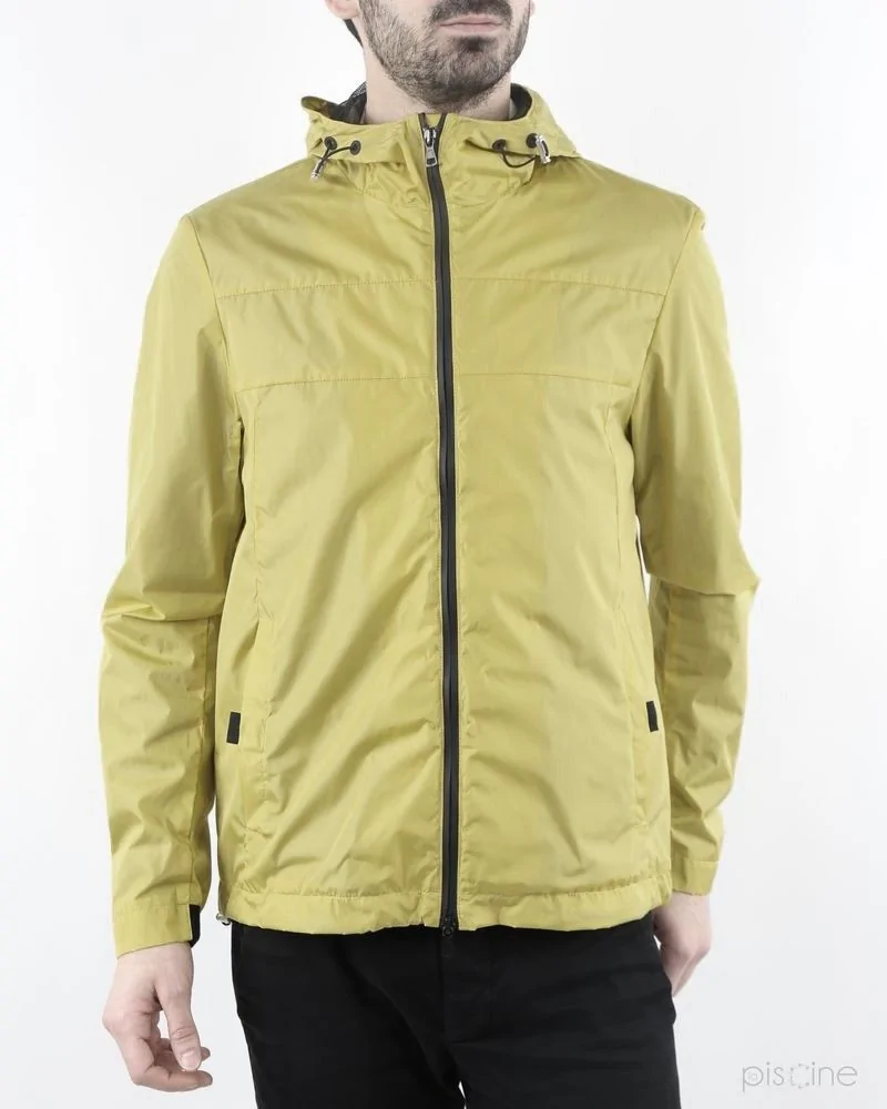 Blouson jaune Low Brand 