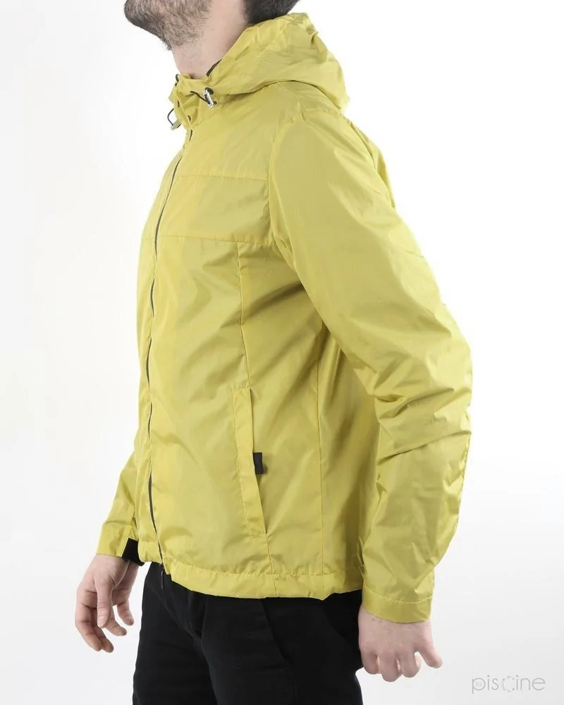 Blouson jaune Low Brand 