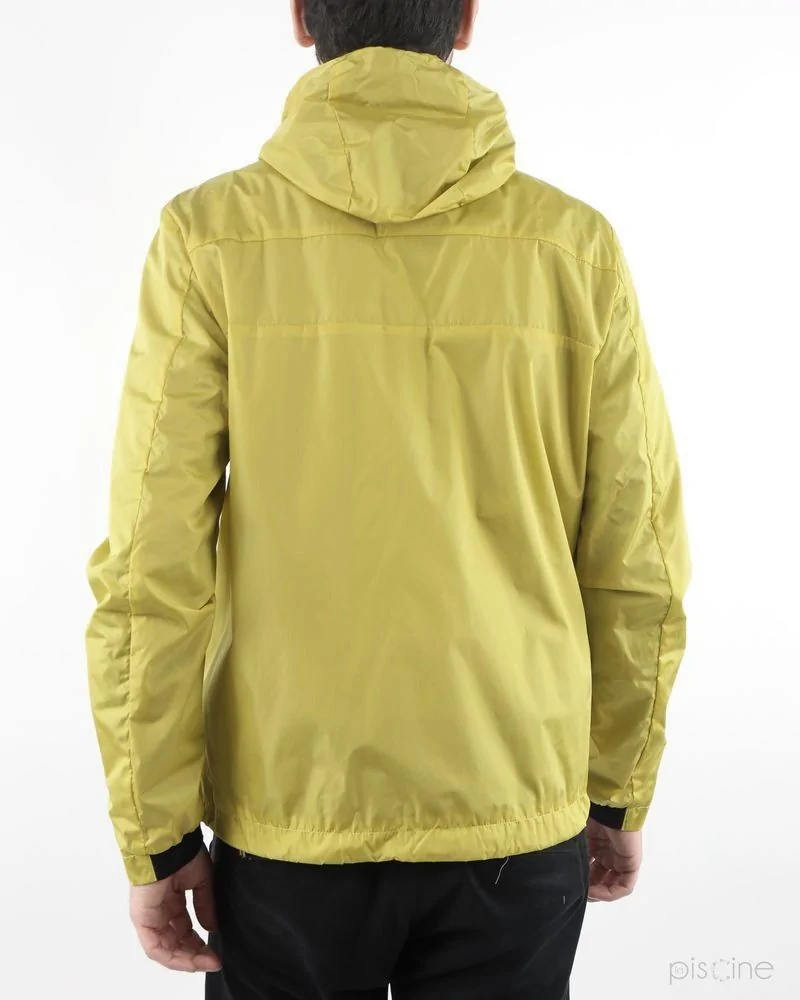 Blouson jaune Low Brand 