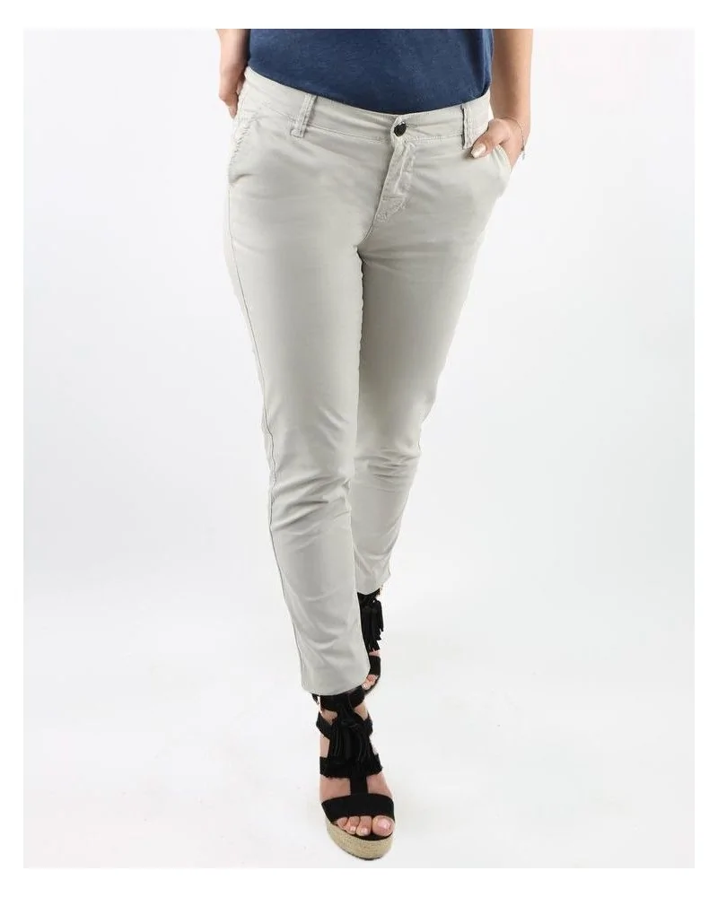 Pantalon gris 7/8 May June 