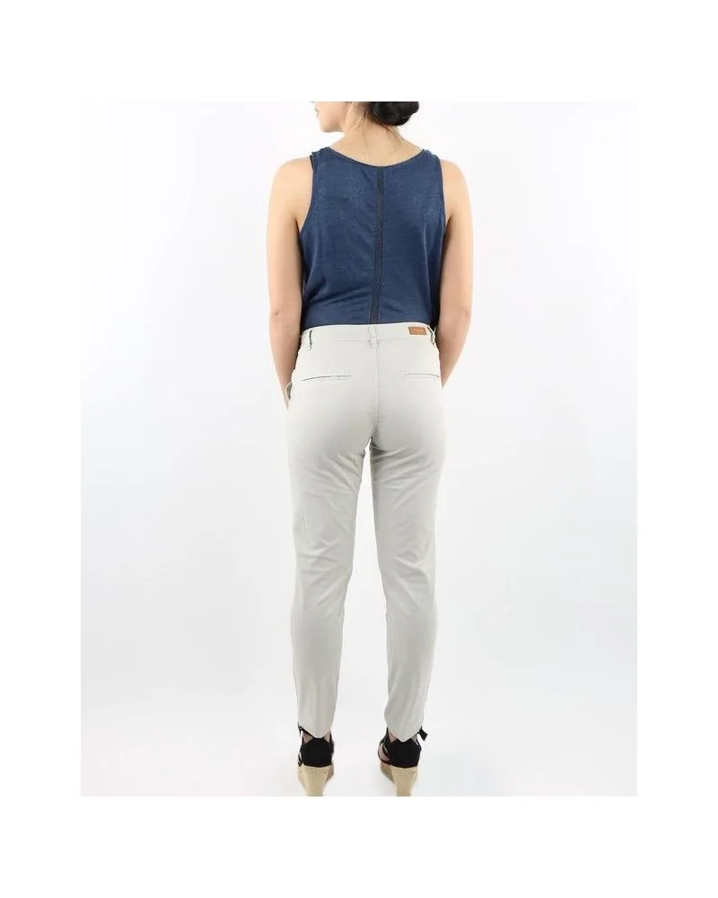 Pantalon gris 7/8 May June 