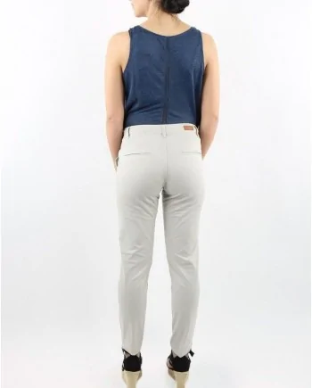 Pantalon gris 7/8 May June 