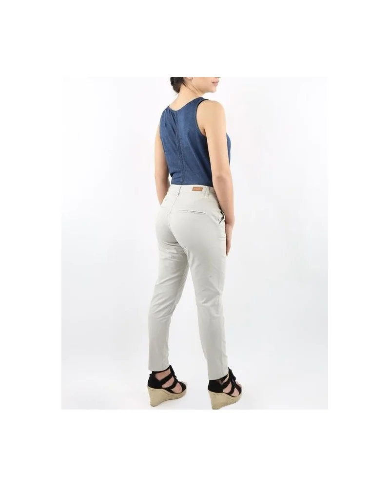 Pantalon gris 7/8 May June 