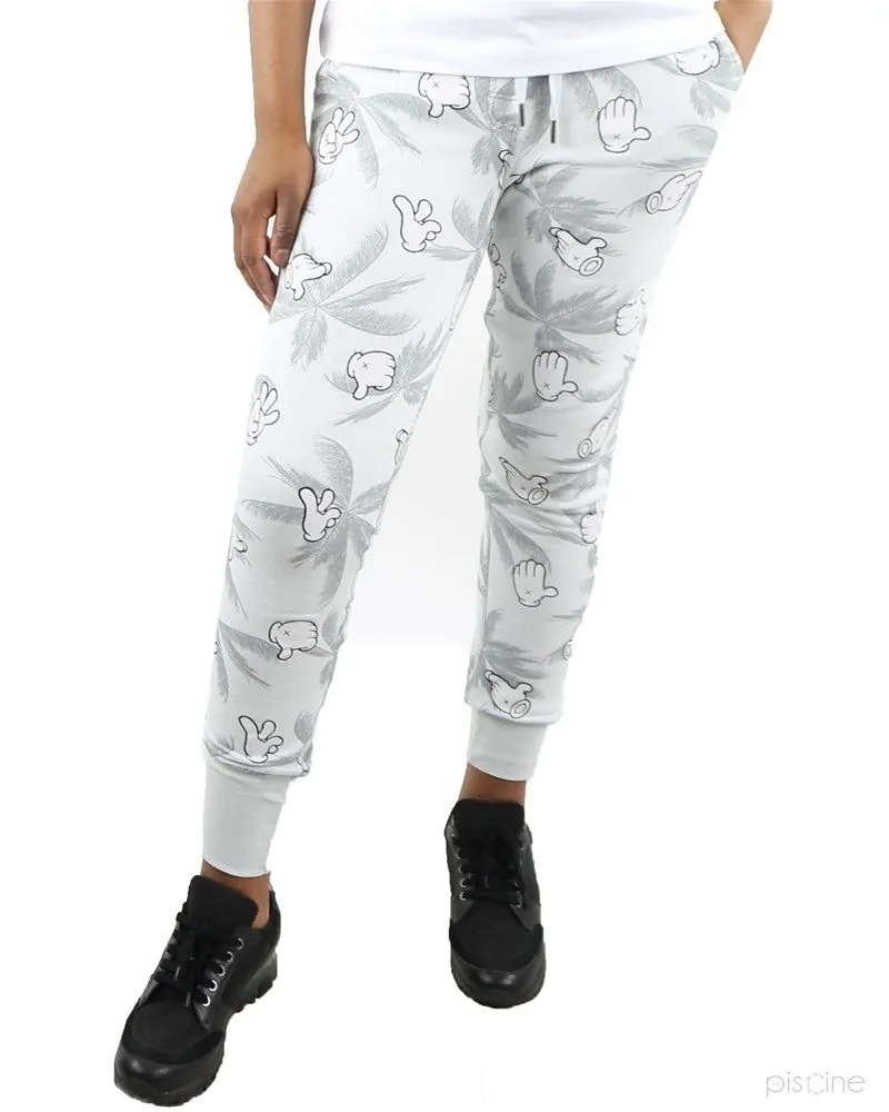 Pantalon de jogging figurines Zoe Karssen 